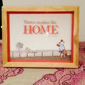 There's No Place Like Home Wizard of Oz